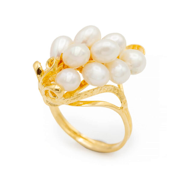 Freshwater Pearl Ring