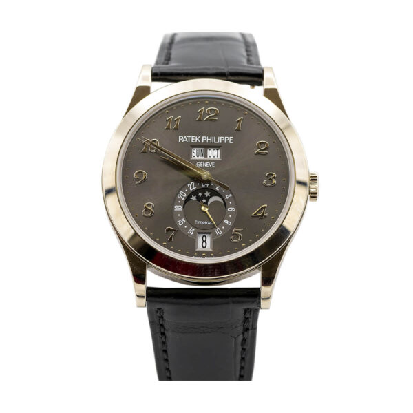 Patek Philippe Tiffany & Co Moonphase Watch